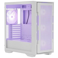 Корпус Cougar Uniface X RGB V2 White белый