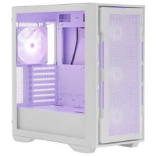 Корпус Cougar Uniface X RGB V2 White белый