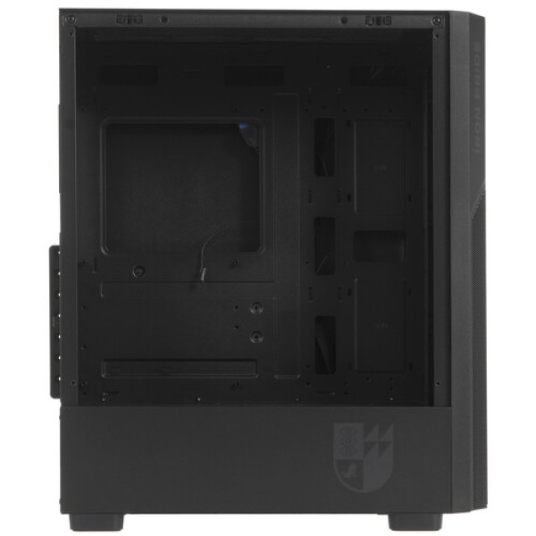 Корпус Iron Pride WARRIOR Z14 [УФ-00002360] черный