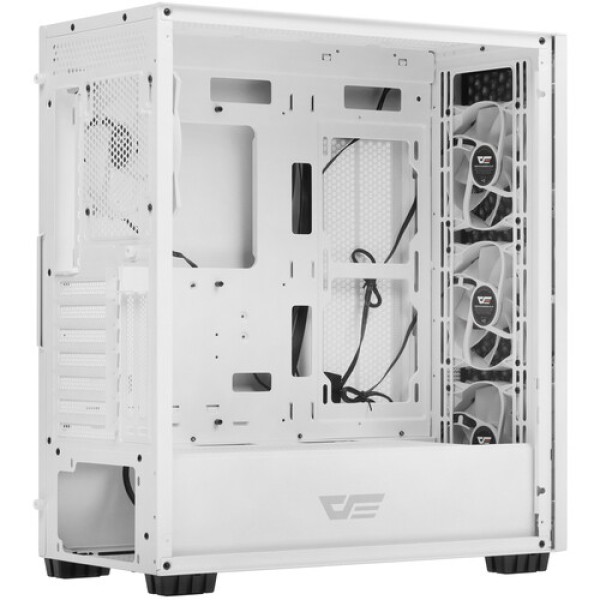 Корпус DarkFlash DF2100 [DF2100 White] белый