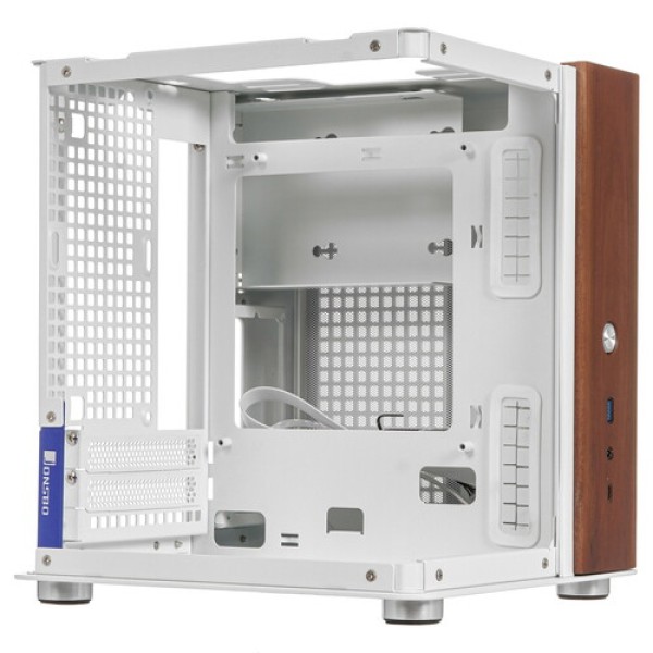 Корпус JONSBO TK-0 White белый