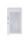 Корпус Powercase Mistral Micro X4W [CMMXW-L4] белый