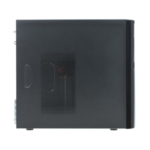 Корпус POWERMAN ES722BK черный