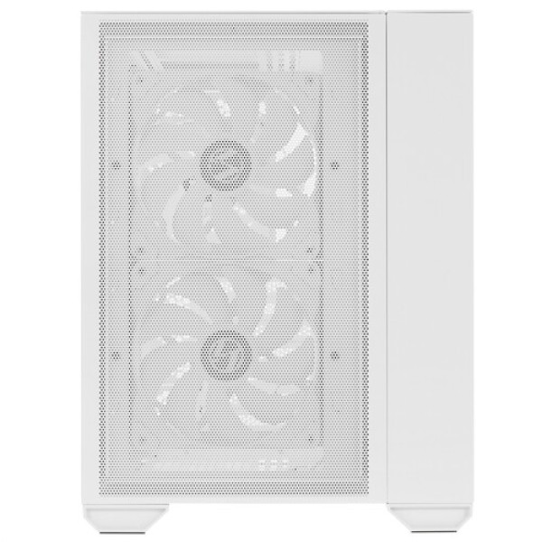 Корпус LIAN LI O11 Air MINI [G99.O11AMW.R0] белый