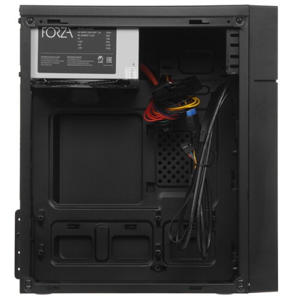 Корпус Foxline Forza FZ-017 [FZ-017-SX450R] черный