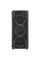 Корпус PowerCase Mistral X4 Mesh LED [CMIXB-L4] черный
