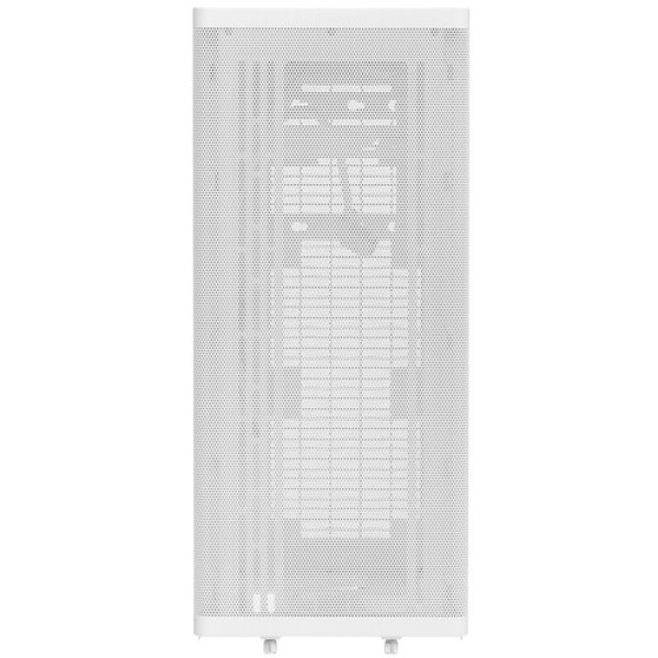 Корпус LIAN LI A3-mATX [G99.A3W.R0] белый
