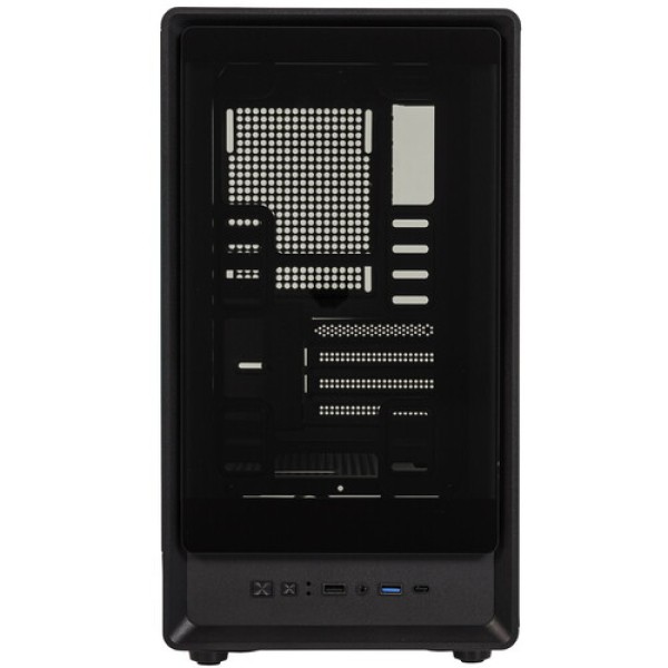 Корпус Ginzzu CL410 черный