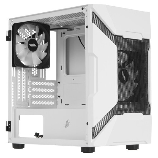 Корпус 1STPLAYER DK D3-A [D3-A-WH-2G6P] белый