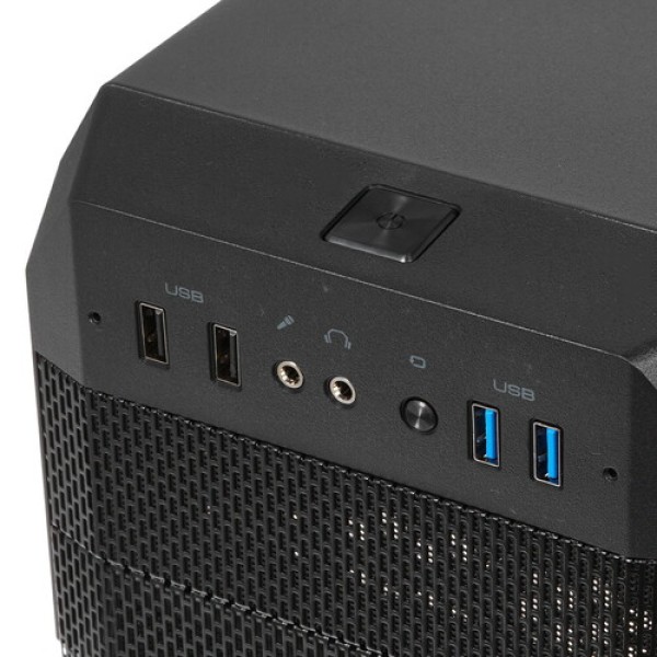 Корпус Cougar MX331 Mesh [385NC20.0004] черный