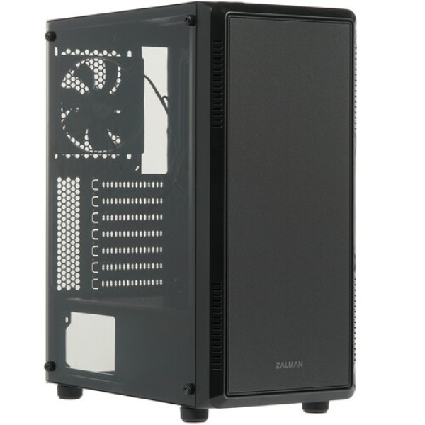 Корпус ZALMAN S4 черный