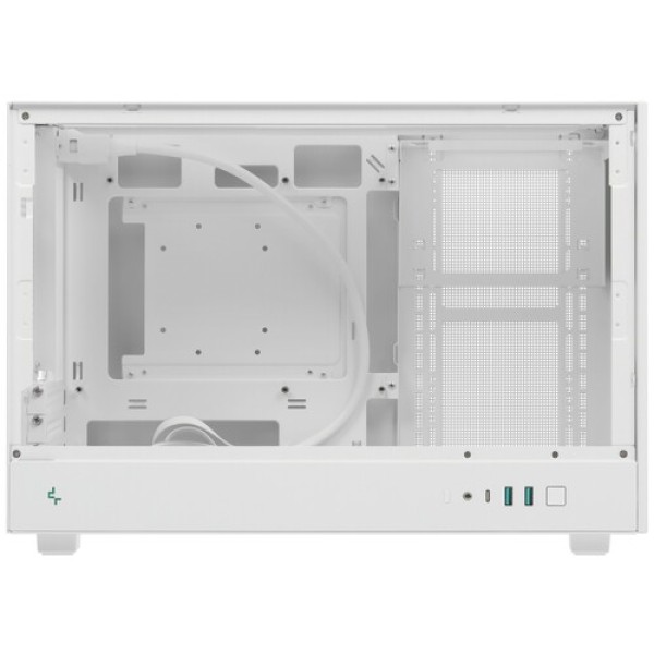 Корпус DEEPCOOL CH260 [CH260 WH] белый