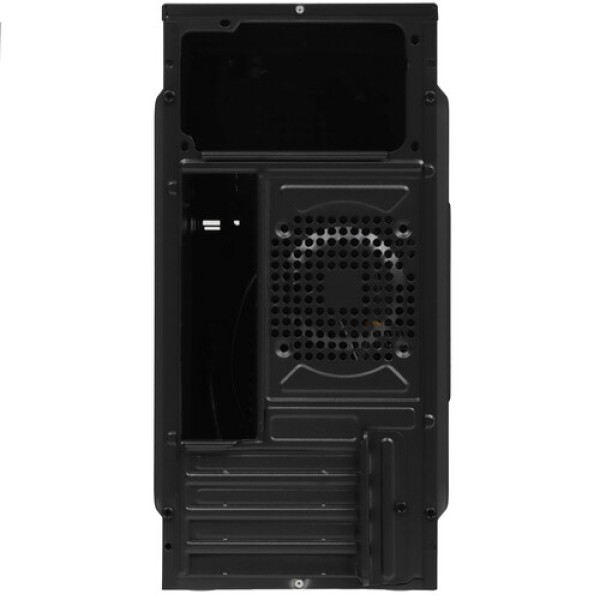 Корпус ExeGate mEVO-9302 [EX287882RUS] черный