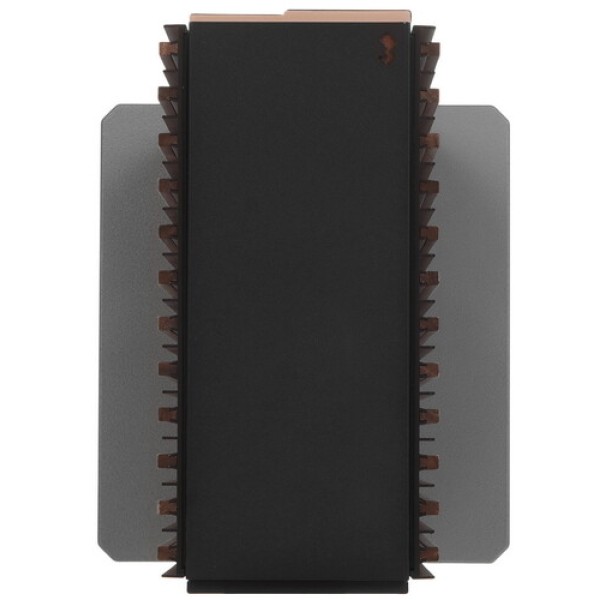 Корпус InWin ModFree Mini – Mod-II Edition Timber [IW-CS-MFMINIM2-TBR] черный