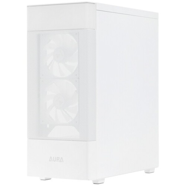 Корпус GAMDIAS AURA GC5 ELITE ARGB [16333-82C33-10800-G] белый