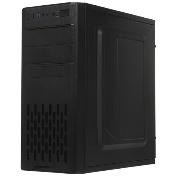 Корпус ExeGate CP-606U-AB600 [EX292999RUS] черный