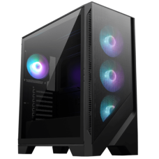Корпус MSI MAG FORGE 321R AIRFLOW [306-7G23R22-HH9] черный