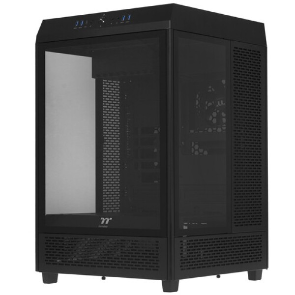 Корпус Thermaltake The Tower 500 [CA-1X1-00M1WN-00] черный