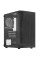 Корпус Powercase Mistral Micro Z3B Mesh LED [CMIMZB-L3] черный
