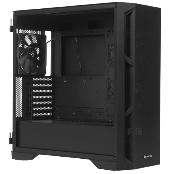 Корпус Chieftec APEX AIR [GA-01B-M-OP] черный