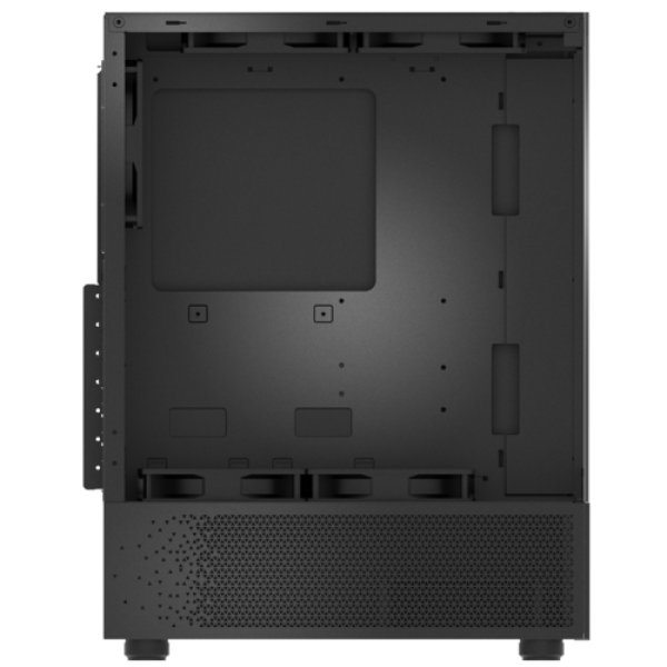 Корпус ADATA XPG INVADER X MINI [INVADERXMINIMT-BKCWW] черный
