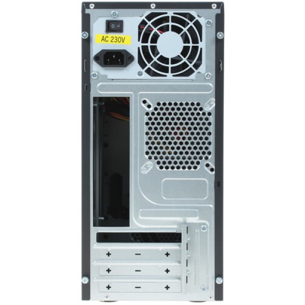 Корпус POWERMAN ES722BK черный
