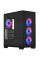 Корпус GIGABYTE C500 PANORAMIC STEALTH [28300-C500B-1CKR] черный
