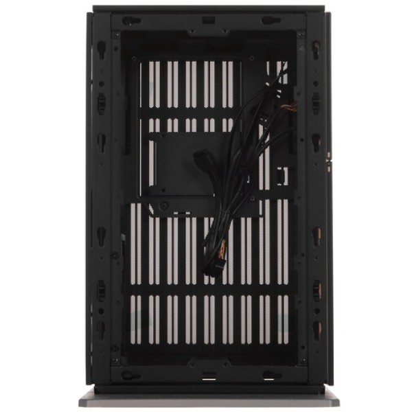 Корпус InWin ModFree Mini – Mod-II Edition Timber [IW-CS-MFMINIM2-TBR] черный