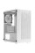 Корпус PowerCase Mistral Micro Z3W Mesh LED [CMIMZW-L3] белый