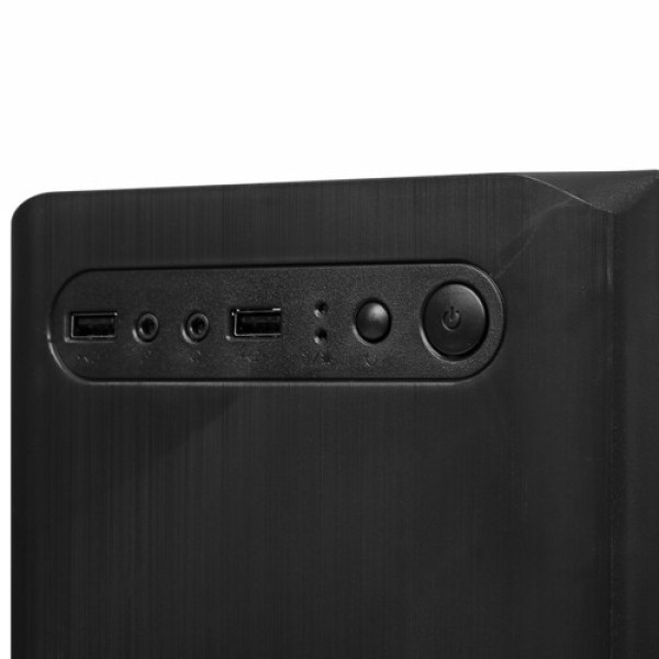 Корпус ExeGate BAA-103 [EX277803RUS] черный