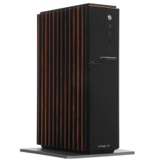 Корпус InWin ModFree Mini – Mod-II Edition Timber [IW-CS-MFMINIM2-TBR] черный