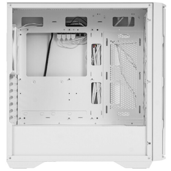 Корпус Cougar Uniface X RGB V2 White белый