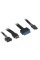 Корпус JONSBO D41 Mesh Screen [D41 MESH SCREEN Black] черный