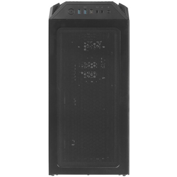 Корпус Cougar MX660 Mesh RGB [CGR-5BMSB-MESH-RGB] черный