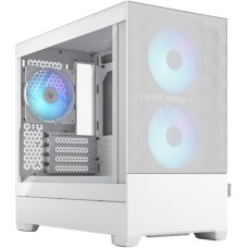 Корпус Fractal Design Pop Mini Air RGB White [FD-C-POR1M-01] белый