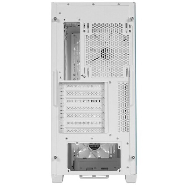 Корпус Cougar Uniface X RGB V2 White белый