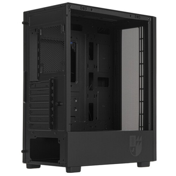 Корпус Iron Pride WARRIOR Z14 [УФ-00002360] черный