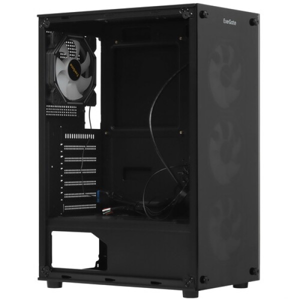 Корпус ExeGate i3 BASE [EX294967RUS] черный