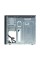 Корпус POWERMAN ES722BK черный