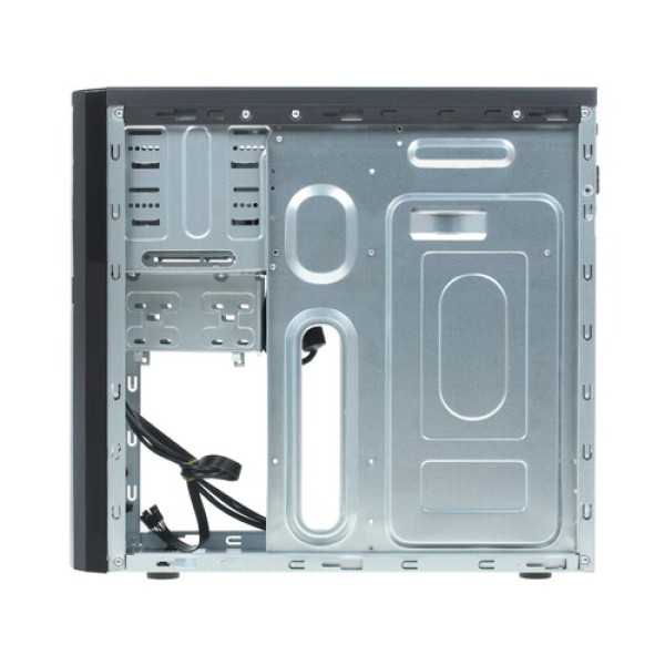 Корпус POWERMAN ES722BK черный