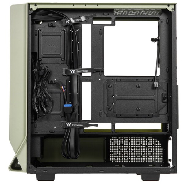 Корпус Thermaltake Ceres 350 MX Matcha Green [CA-1Z3-00MEWN-00] зеленый