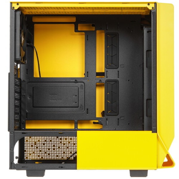 Корпус Thermaltake Ceres 350 MX Bumblebee [CA-1Z3-00M4WN-00] желтый