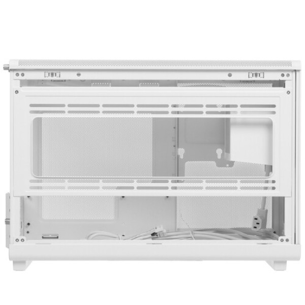 Корпус LIAN LI A3-mATX [G99.A3W.R0] белый
