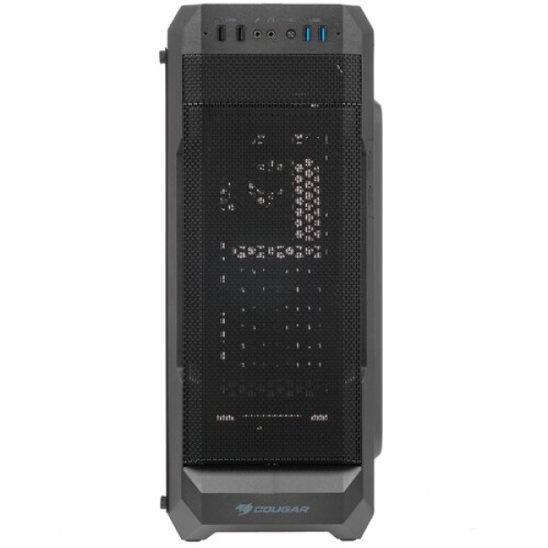 Корпус Cougar MX331 Mesh [385NC20.0004] черный