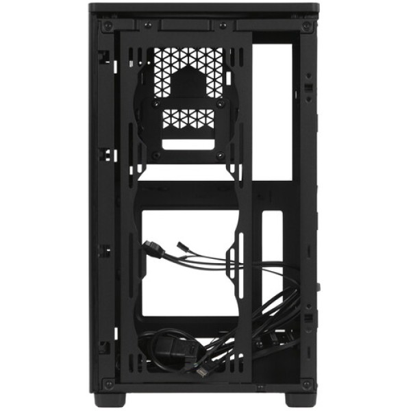 Корпус Corsair 2000D AIRFLOW [CC-9011244-CN] черный
