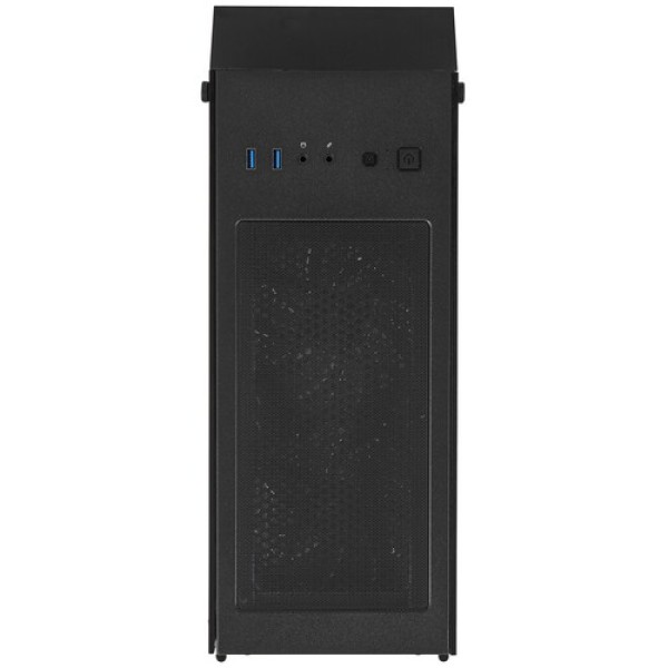 Корпус GameMax Abyss ITX черный