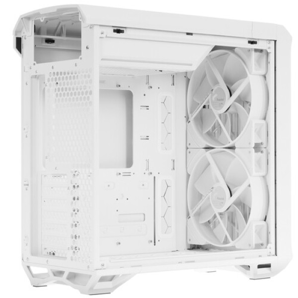 Корпус Fractal Design Torrent Compact RGB White TG [FD-C-TOR1C-05] белый