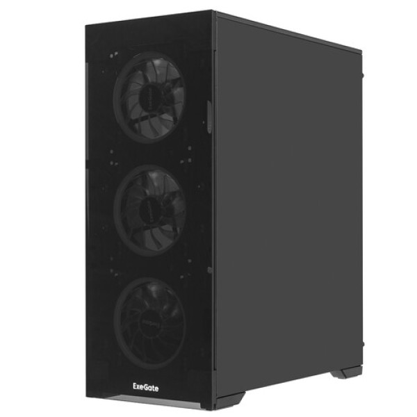 Корпус ExeGate i3 MAX-PPH500 [EX295114RUS] черный