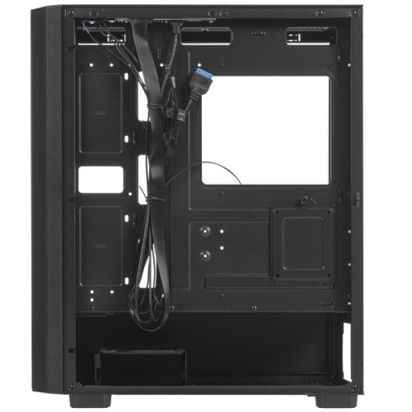 Корпус Iron Pride WARRIOR Z14 [УФ-00002360] черный