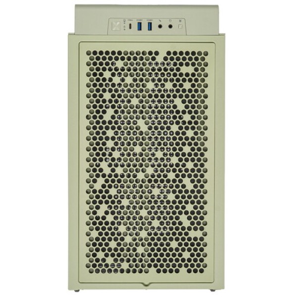 Корпус Thermaltake Ceres 350 MX Matcha Green [CA-1Z3-00MEWN-00] зеленый